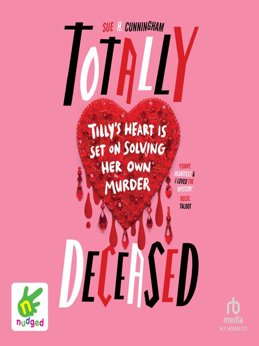 Title details for Totally Deceased by Sue H. Cunningham - Wait list